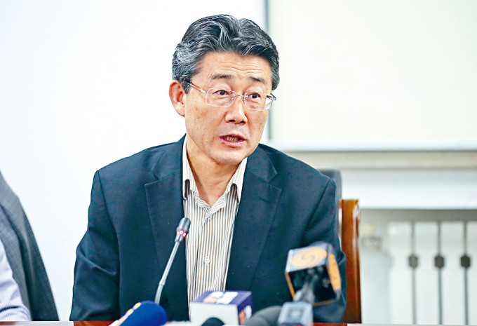 中國疾控中心主任高福否認曾說病毒不會人傳人。