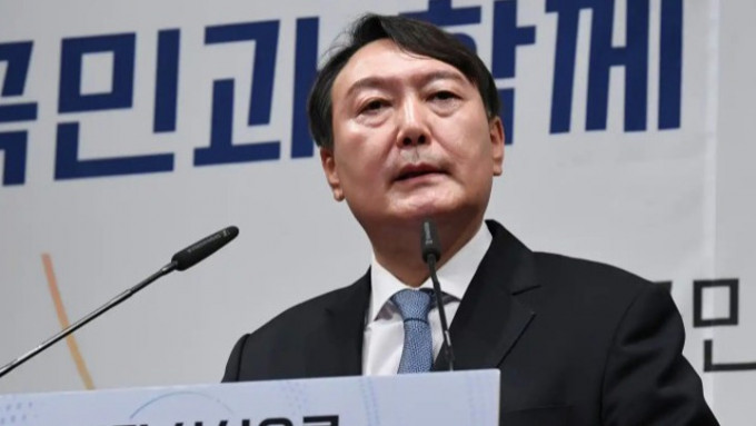 惠誉预测在尹锡悦当选后，南韩财政政策短期不变。路透社图片