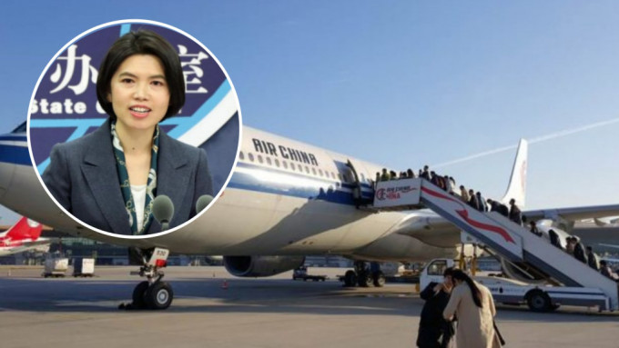 朱凤促台湾尽快恢复两岸空中客运直航正常化。