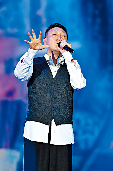歌手韓磊涉嫌漏繳稅款。