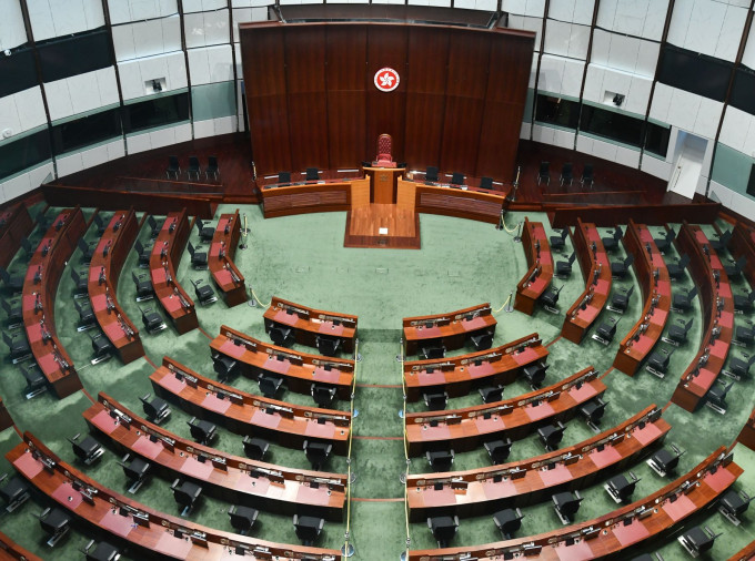 立法会选举将于12月19日举行。资料图片