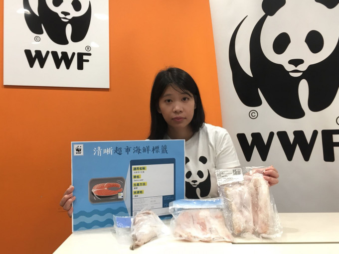 WWF高級項目陳悅珊