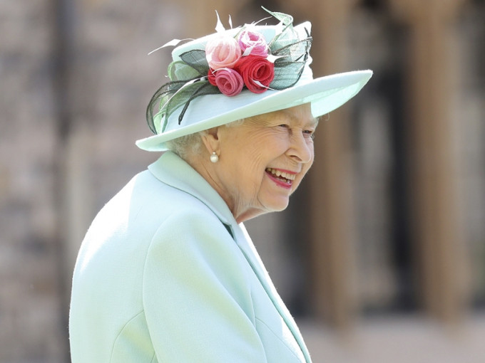 皇室决定押后公布今年的英女皇寿辰授勋名单。AP资料图片