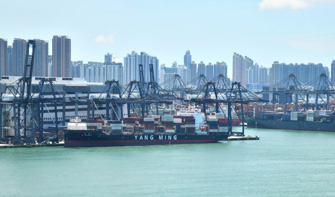 美国于去年8月规定，所有出口到美国的货品，不可以标记「香港制造」，而要标记产地是「中国」。资料图片