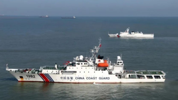 2023海警局十大案例，当中包括「蛇头」组织14外籍人士，于珠海偷渡香港打工。(资料图片)