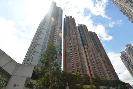 君滙港高層兩房戶以呎租44.3元獲承接。