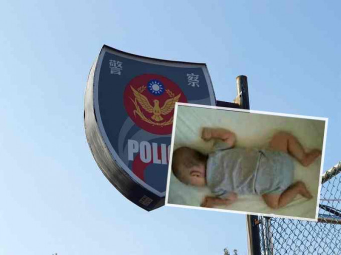 警方指出女婴疑因无法转身窒息。配图与本文无关