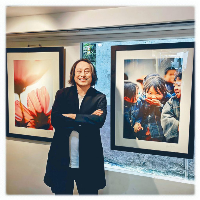 是次展览作品包括杨天命历年来在旅途上拍摄的照片。