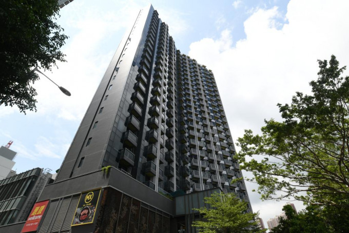 屯门䨇寓开放式月租1.06万。