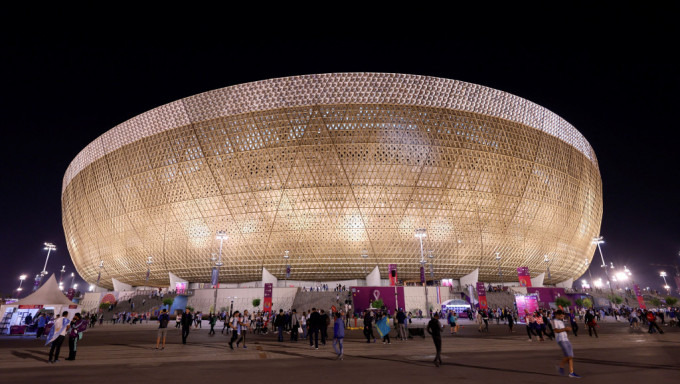 今次卡塔尔花了超过二千亿美元去搞世界杯，新建的十一个球场实在系靓到爆炸。Reuters