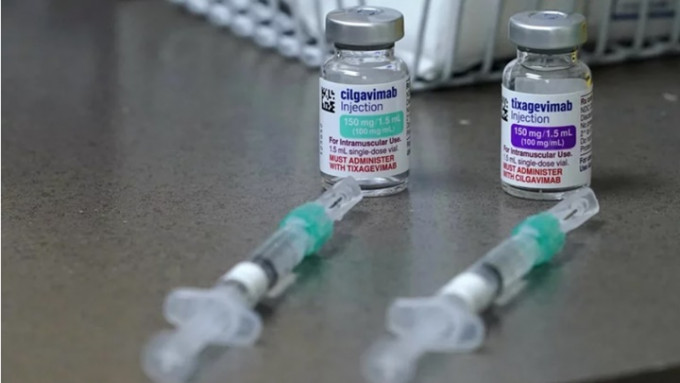 南韓周一起開放民眾接種阿斯利康的新冠抗體製劑。AP資料圖片