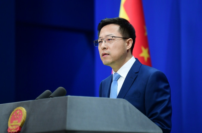 澳洲促中方就趙立堅貼文事件道歉，中國大使堅決拒絕無理指責。