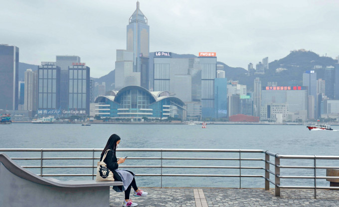 ■香港及澳門首次被剔出經濟自由度評級。