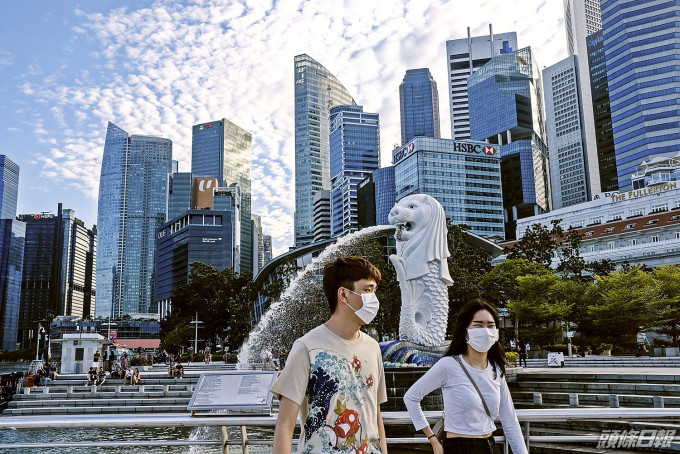 新加坡下周一起被納入高風險地區。資料圖片