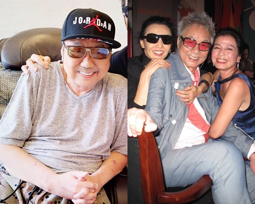 今年76歲的陳自強身體欠佳，多次進出醫院。