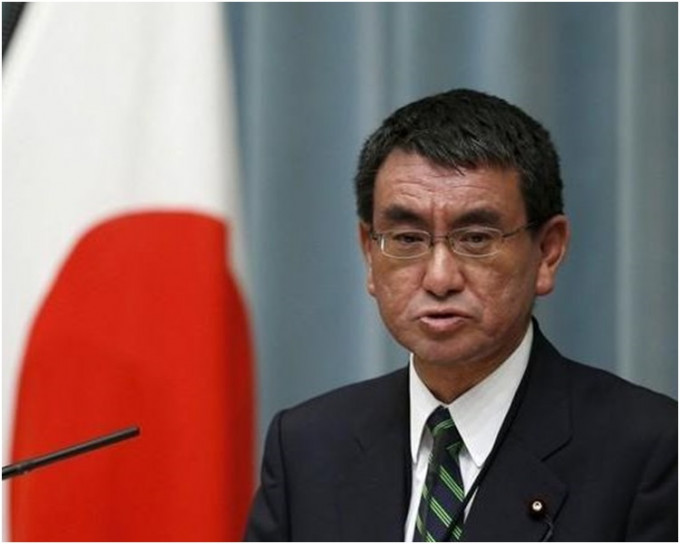 河野太郎認為日本在近期朝鮮半島局勢發展上，毋須別特去做甚麼事。