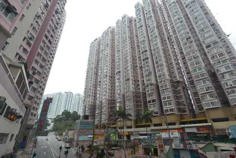 荃湾中心两房尺造15062元　屋苑今年以来新高。