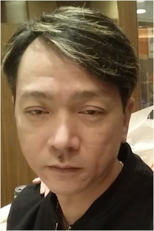 蓝田47岁男子李瑞生失踪3个月。警方图片