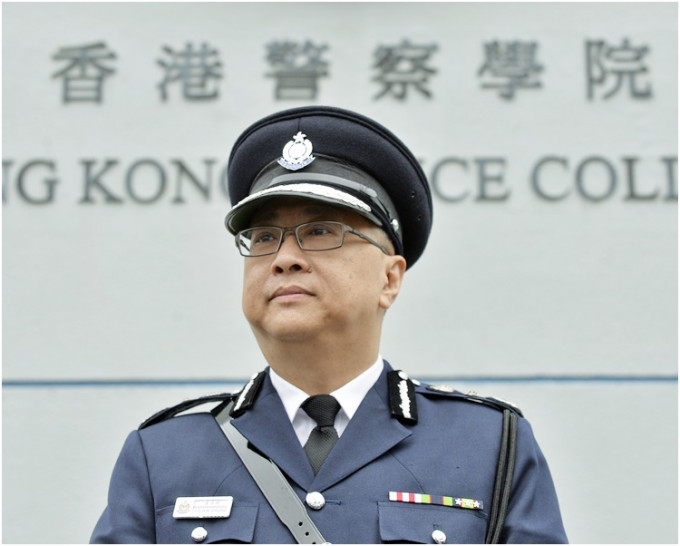 盧偉聰表明，警方最希望為受害人討回公道。