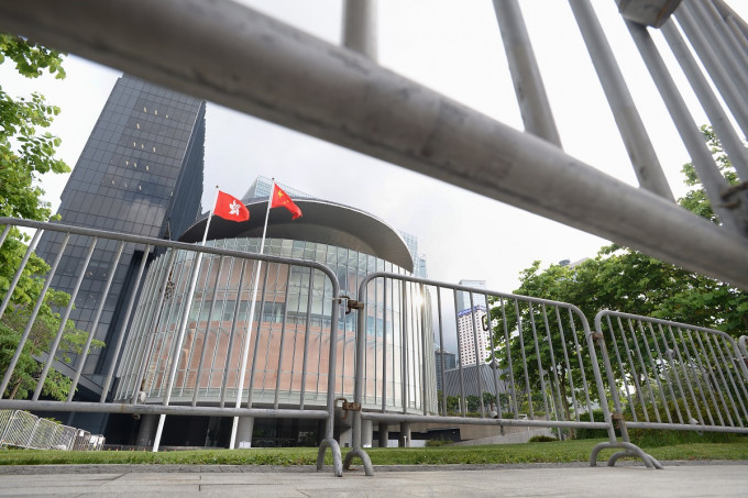 欧美谴责北京削弱香港民主。资料图片