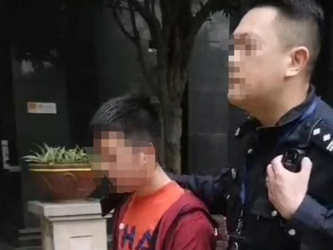 成都13歲男童疑猥褻多名幼童，已被傳喚至公安機關接受詢問。