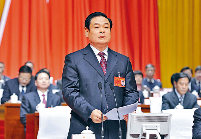 ■王儒林缺席近期多个官方活动。