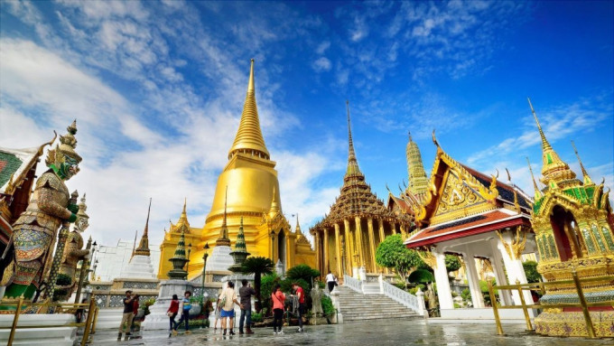 泰国旅游部门预计，2022年泰国入境游客的数量为500万至1500万人次之间。资料图片