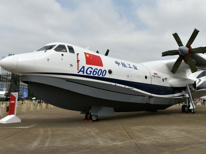 中國國際航空航天博覽會是中國最大規模的航空設備展。資料圖片