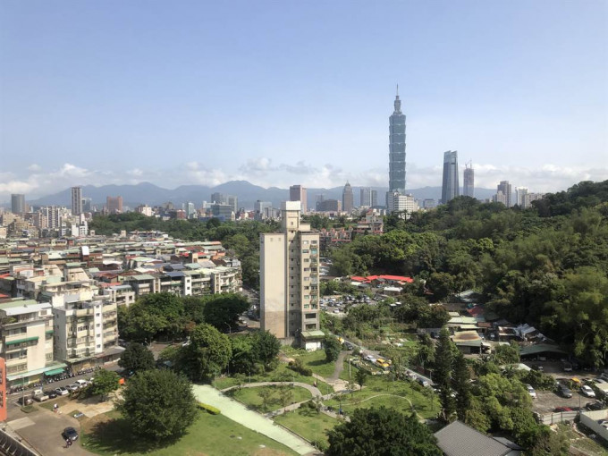 台湾传媒指香港人赴台定居连续5年过千人成台湾楼市最大买家。网上图片