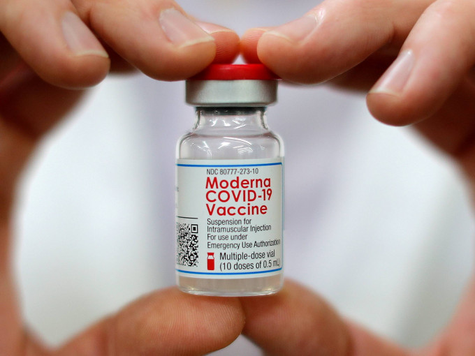 玛西伊瓦呼吁其他疫苗生产国跟进美国政府的作法。路透社资料图片