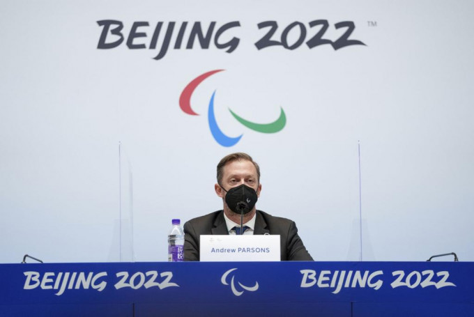 國際殘疾奧委會發聲明推翻之前決定。AP資料圖片