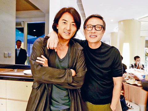 内地传出由刘伟强执导、郑伊健主演的《古惑仔》将开拍外语版。