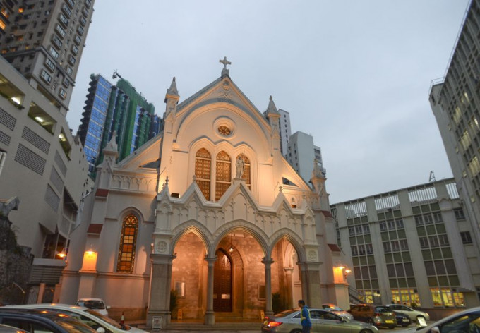 天主教香港教区宣布，本周六起暂停主日及平日公开弥撒，直至本月28日。 资料图片