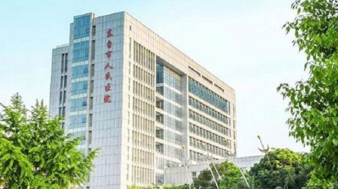 江蘇省東台市人民醫院發生醫療事故，網上圖片