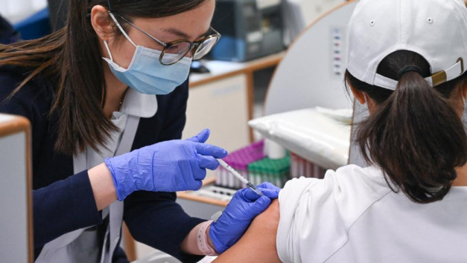 澳门12至17岁人士下周一起可申请接种mRNA第3剂或加强剂。澳门新闻局图片