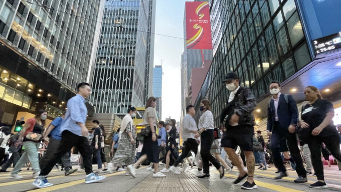 2022年至2023年首季香港的自殺個案宗數為880宗。資料圖片。