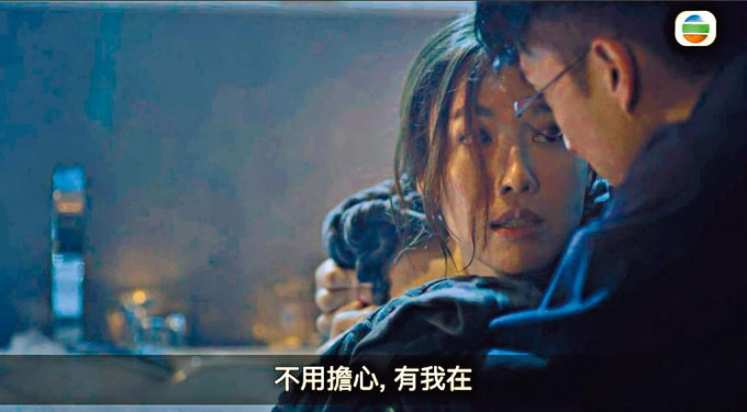 由陈山聪和李施嬅主演的《金宵大厦2》得到不少好评。