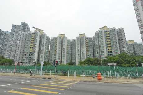 蝶翠峰3房单位以768万承接。