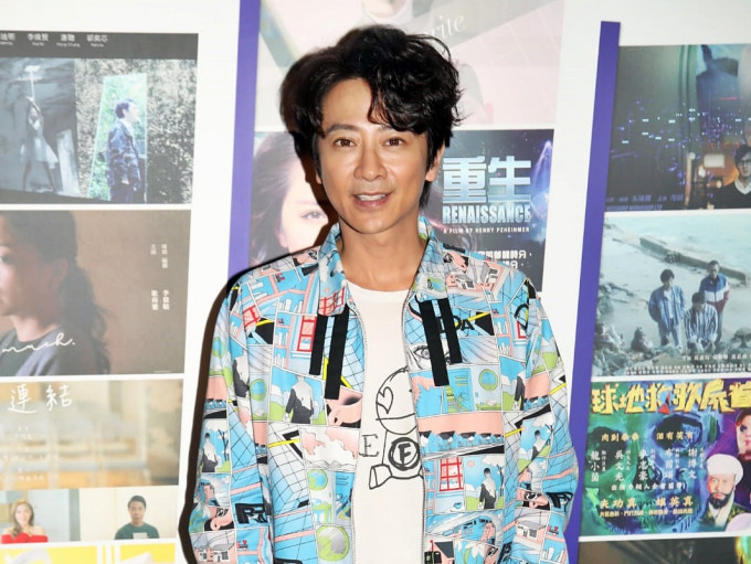 孫耀威奪得「最佳微電影（專業組）男主角金獎」。