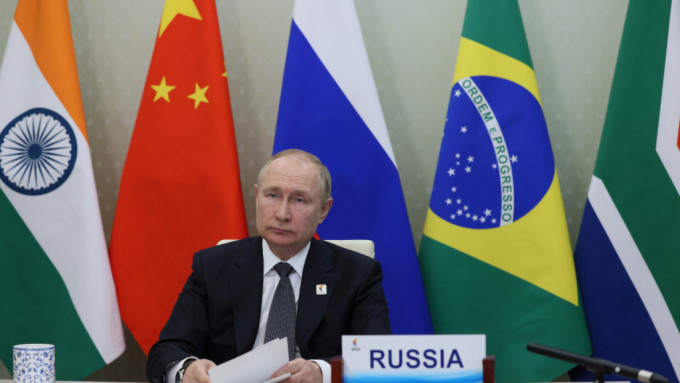 有传南非政府劝吁俄罗斯总统普京勿到当地出席金砖峰会。(路透社资料图片)