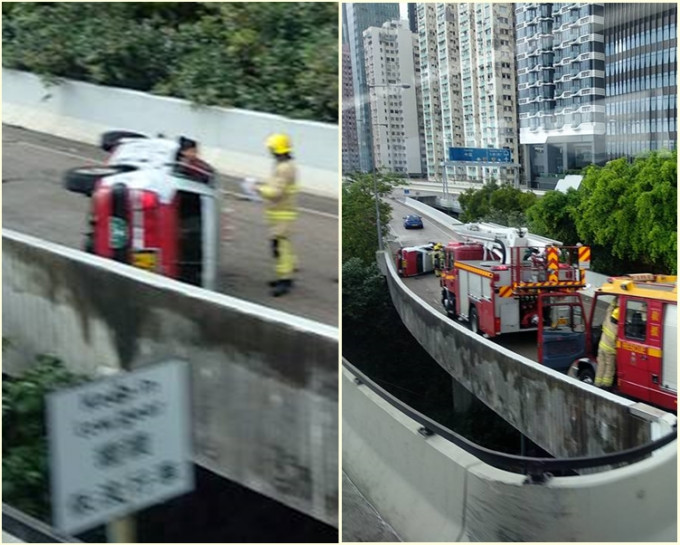 社交媒体群组香港突发事故报料区图片