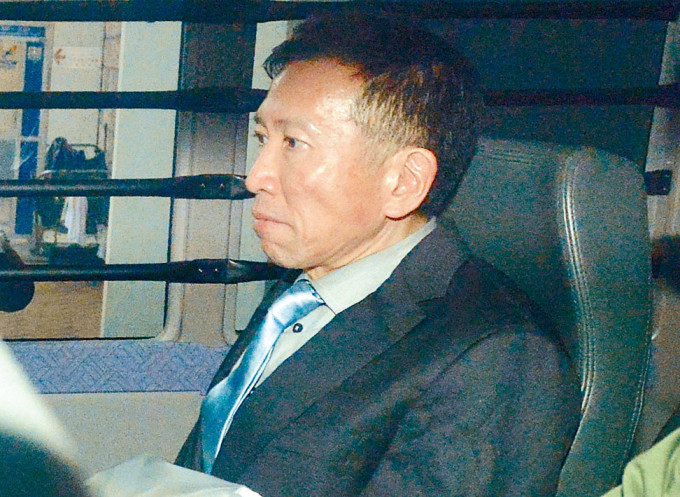 陈振聪被华懋慈善基金入禀申请破产。