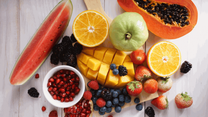 抗氧化水果！1种水果被誉为圣品，抗衰老能力高，有效防中风4大疾病。