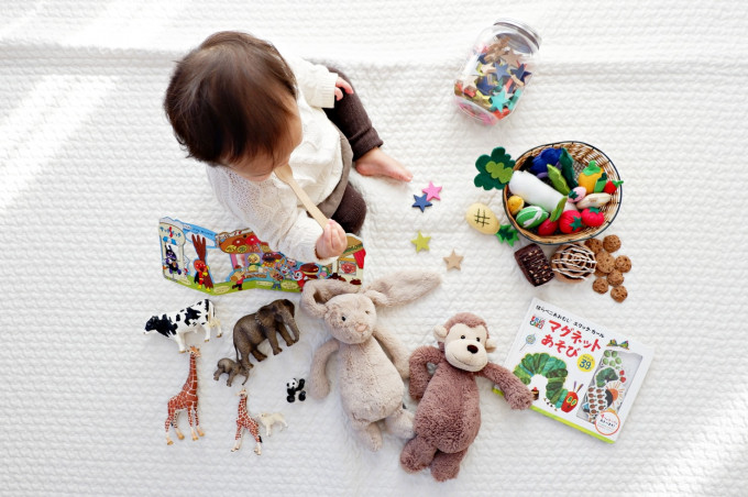 政府就更新玩具及儿童产品安全标准建议谘询公众。  Unsplash图