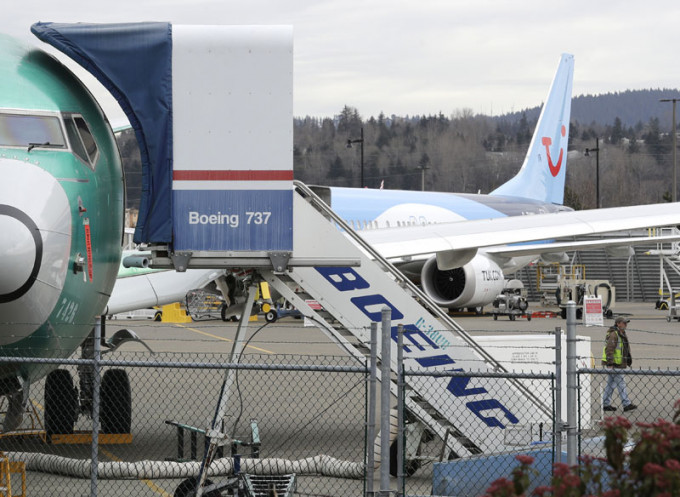 美國聯邦調查局（FBI）已介入對波音737 MAX系列客機認證過程的刑事調查。AP