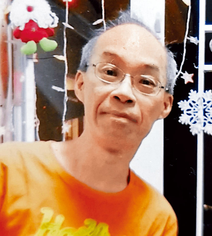 57歲男子甯國良