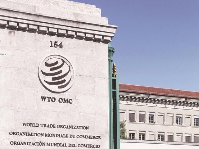美国向世界贸易组织（WTO）提出改革建议，主张削减有资格获得「特殊与差别待遇」的国家。网图