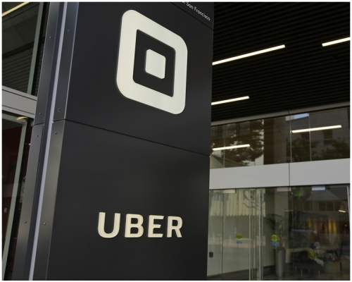 Waymo控告Uber竊取其技術，將於明年二月開審。網圖