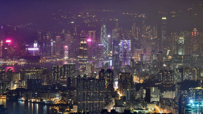 美国国务院呼吁公民不应前往香港、上海及吉林。资料图片