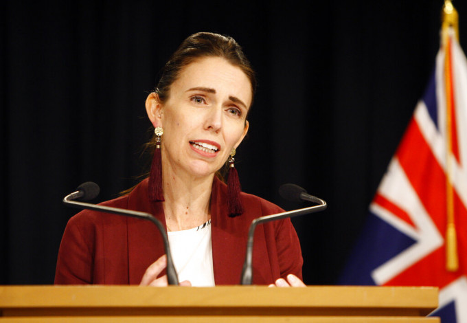 新西蘭總理傑辛達·阿德恩望將墮胎程序列為健康問題，而不是罪行。AP
